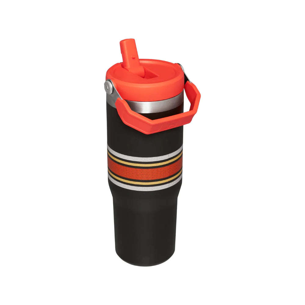 Stanley Adventure Varsity Iceflow™ Flip Straw 30oz Tumbler - Black Mesh-Goritta Works Sdn. Bhd. 202501017603 (1619017-X)