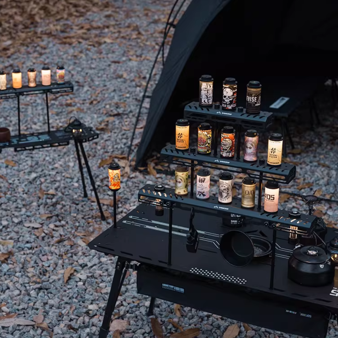 ShineTrip 05 Series 38-Light Starlight Bridge