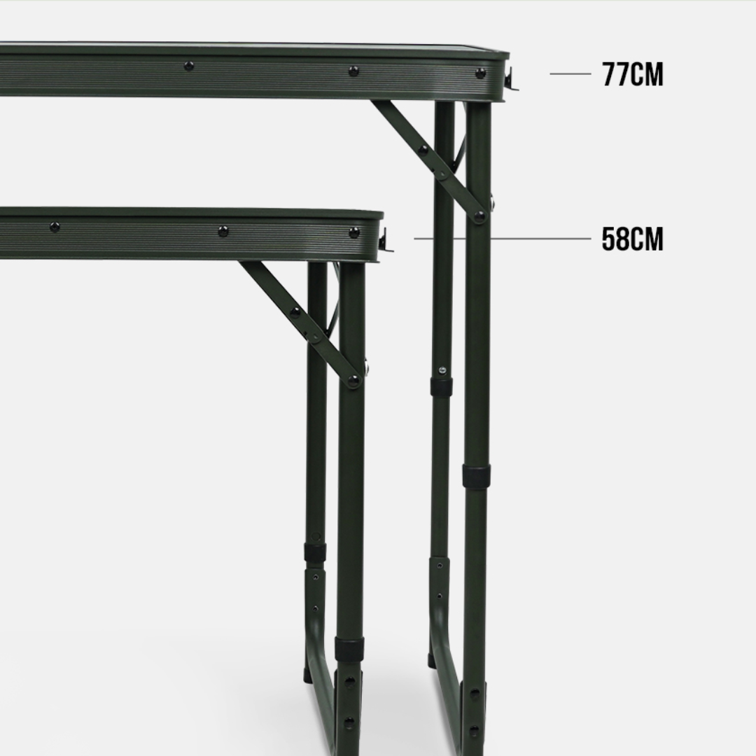 KZM Wild Field Cabinet Kitchen Table