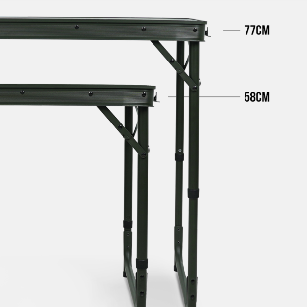 KZM Wild Field Cabinet Kitchen Table