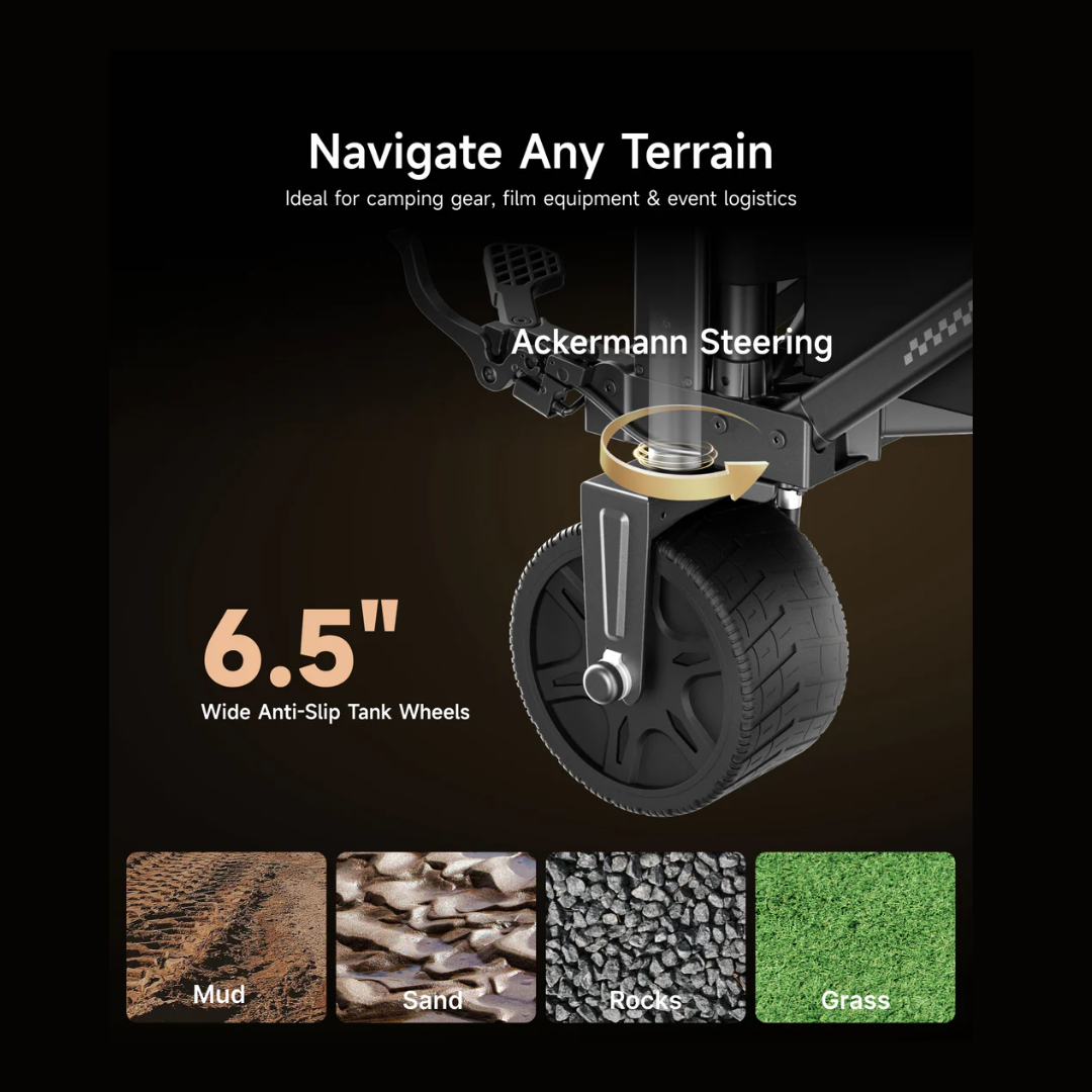 (PRE-ORDER) NAVEE E-Wagon 4X  432Wh