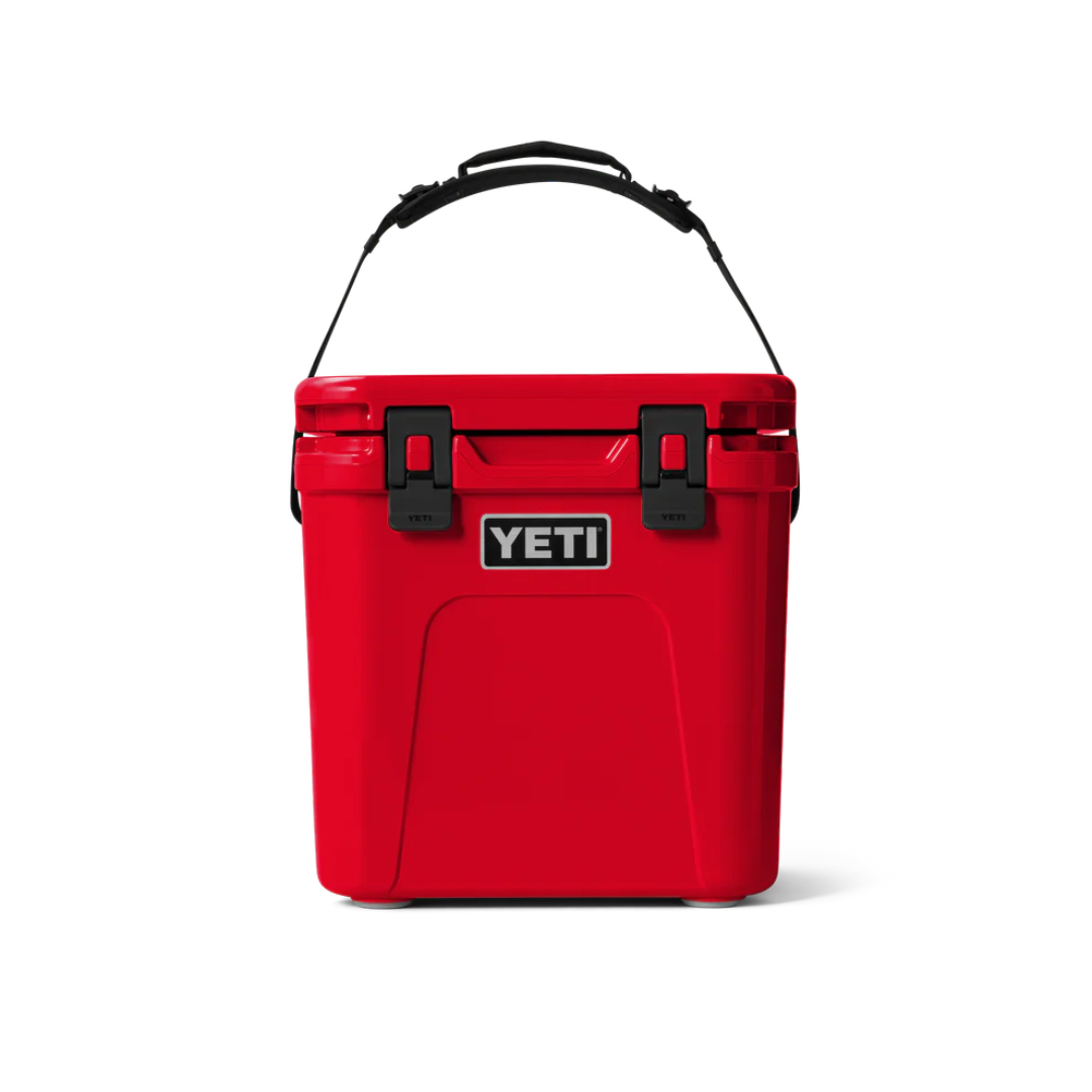 YETI Roadie 24 2.0 Hard Cooler - Rescue Red