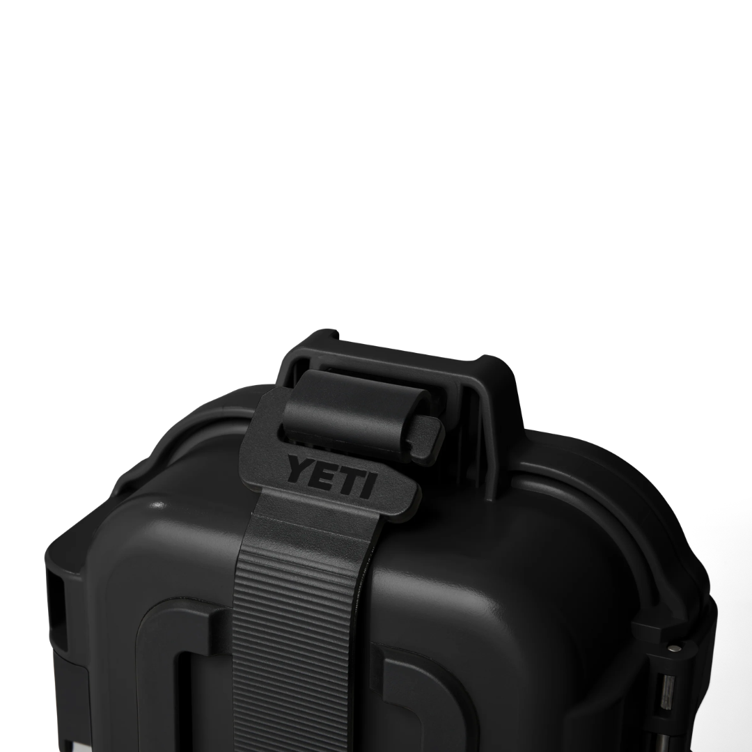 YETI LoadOut GoBox 1 Gear Case - Black