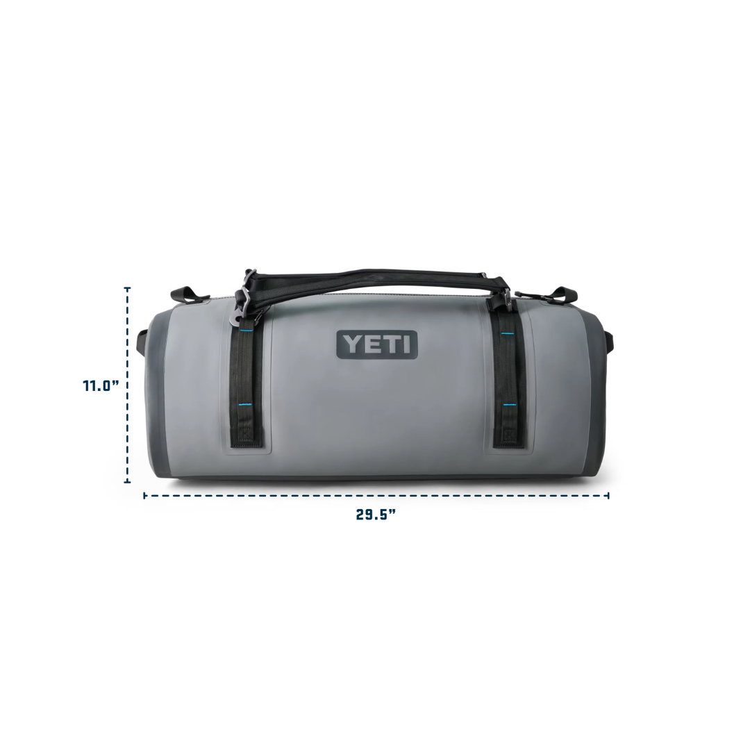 YETI Panga 75L Waterproof Duffel - Storm Gray