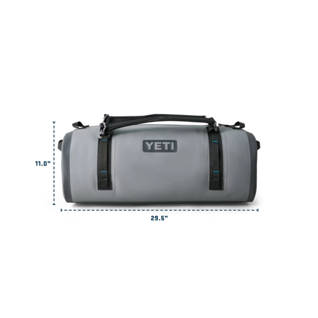 YETI Panga 75L Waterproof Duffel - Storm Gray