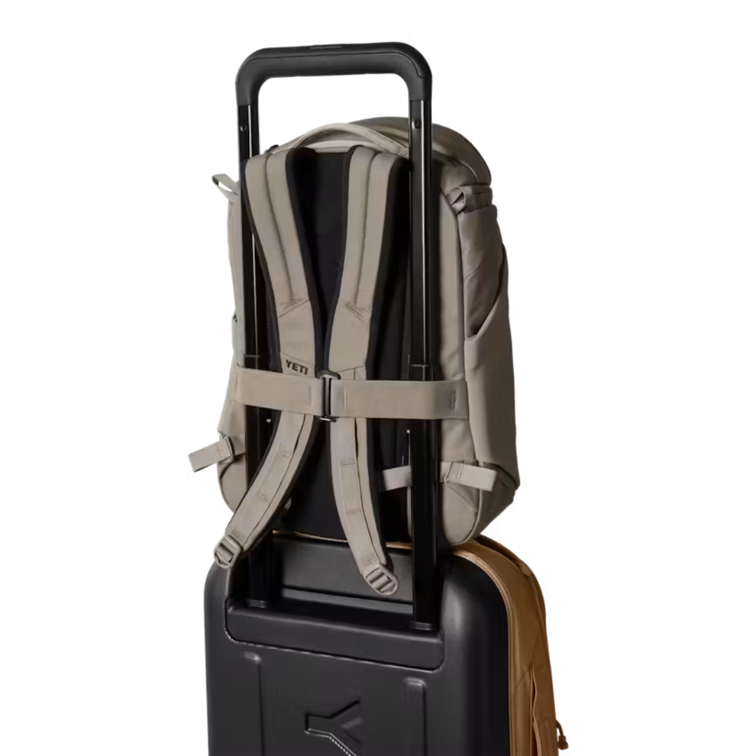 YETI Ranchero 18L Everyday Carry Backpack - Cape Dark Taupe