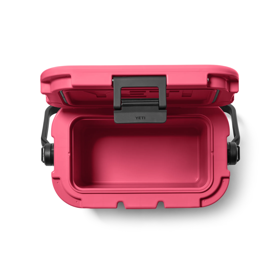 YETI Roadie 8 Hard Cooler - Tropical Pink