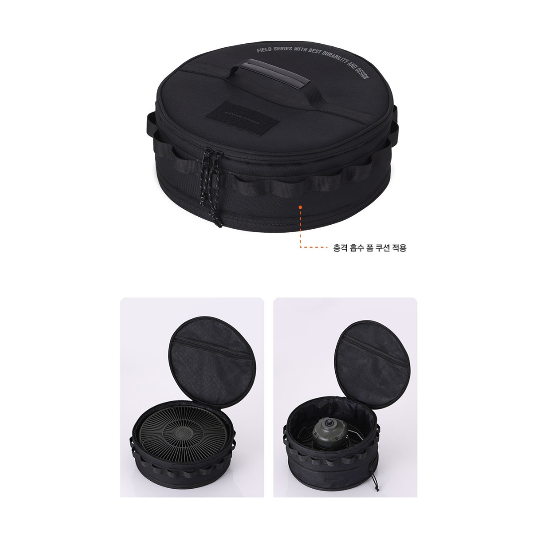 KZM Field Craft Wattcell (16,000mAh Battery for Field Craft Fan 280)