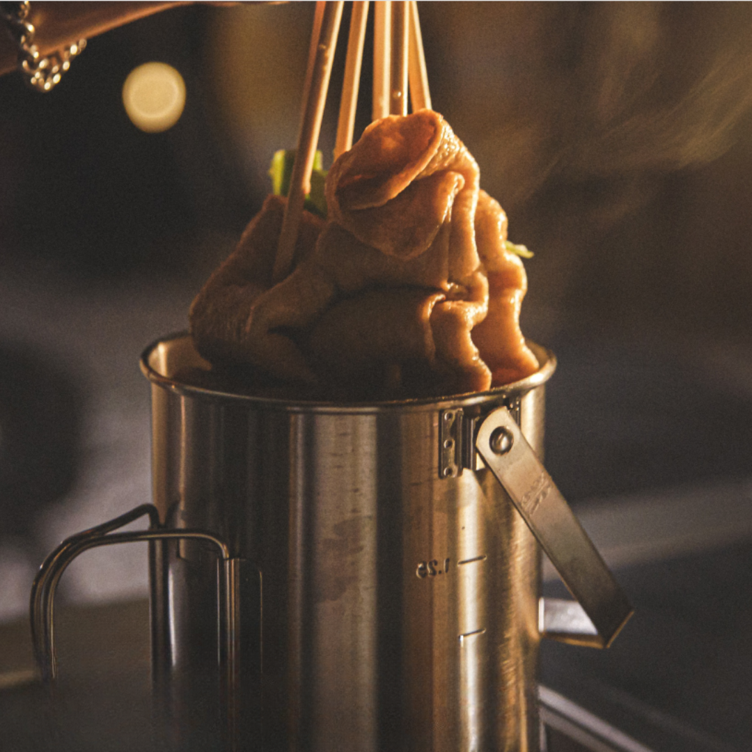 Kinox Stainless Steel Pot Kettle