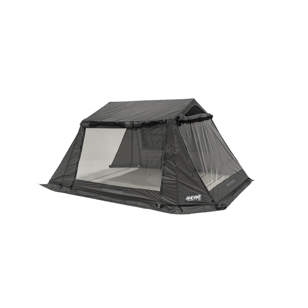 KZM Wild Field Oscar Trim House  2-3Person Tent