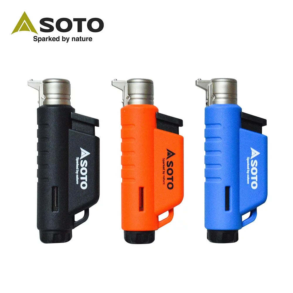 Soto Micro Torch Compact - Black