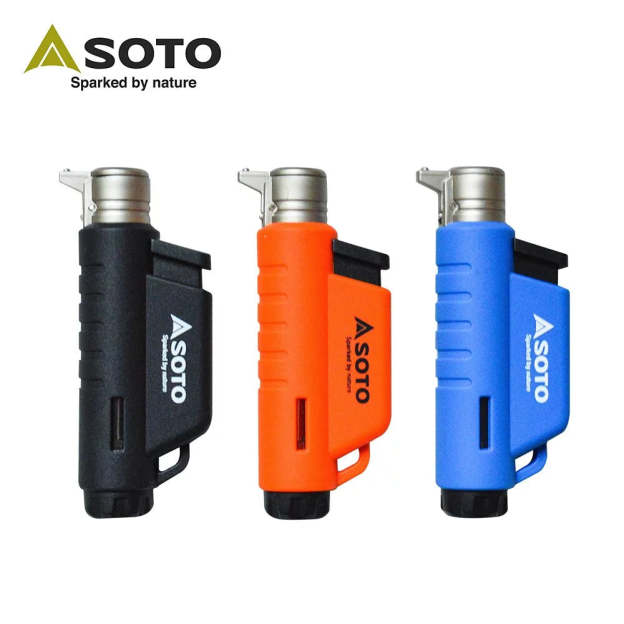 Soto Micro Torch Compact - Black