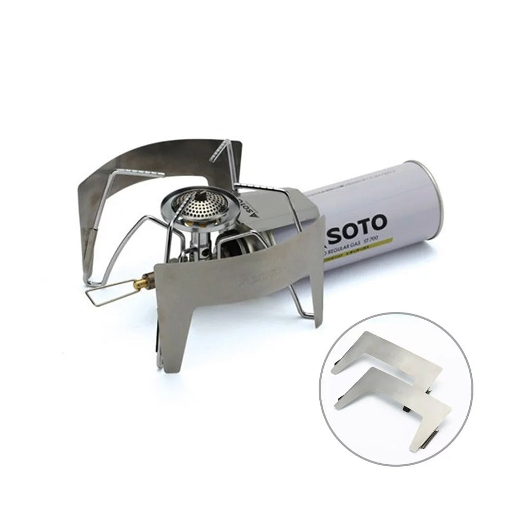 Soto Windscreen for Soto Regular Stove (ST-310)-Goritta Works Sdn. Bhd. 202501017603 (1619017-X)
