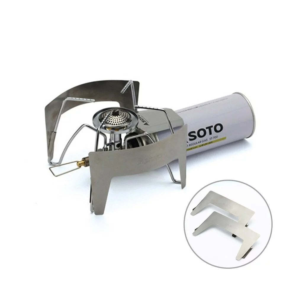 Soto Windscreen for Soto Regular Stove (ST-310)-Goritta Works Sdn. Bhd. 202501017603 (1619017-X)