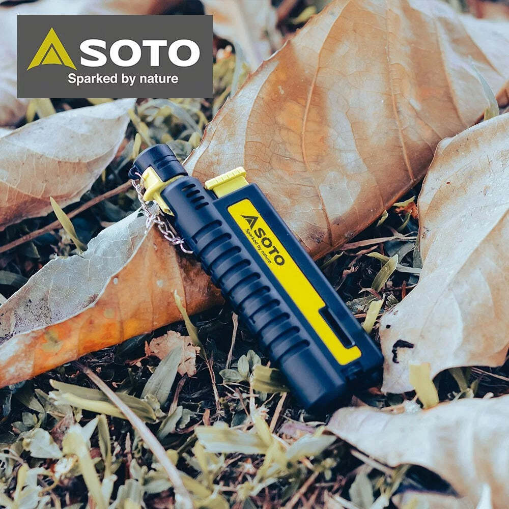 Soto Slid Gas Torch