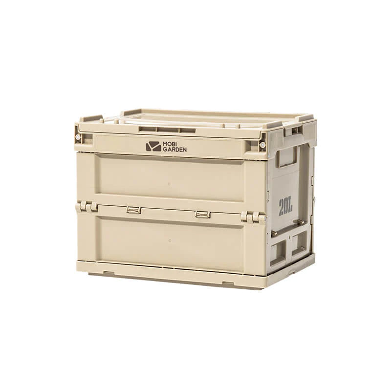 Mobi Garden Storage Box 20L - Tan-Goritta Works Sdn. Bhd. 202501017603 (1619017-X)