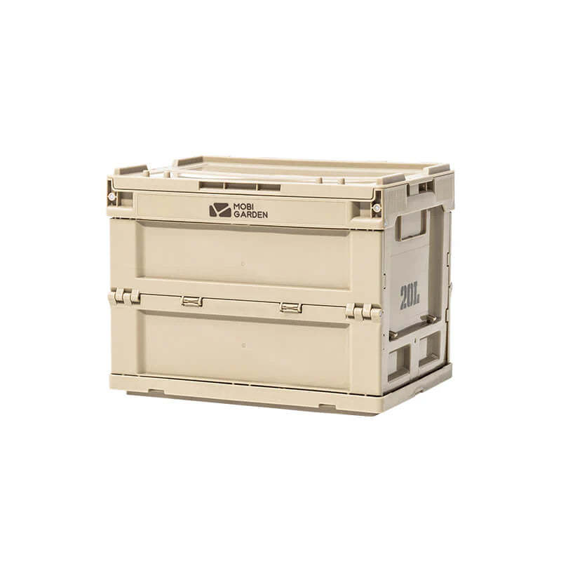 Mobi Garden Storage Box 20L - Tan-Goritta Works Sdn. Bhd. 202501017603 (1619017-X)