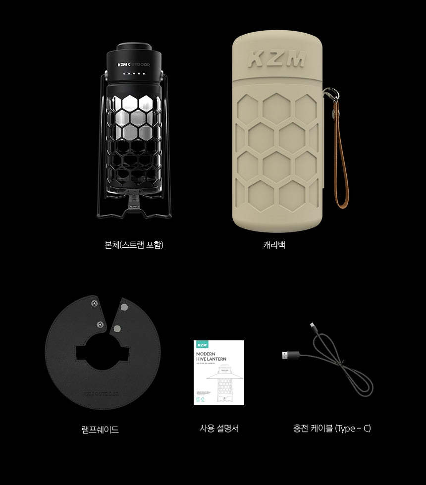 KZM Modern Hive Lantern-Goritta Works Sdn. Bhd. 202501017603 (1619017-X)