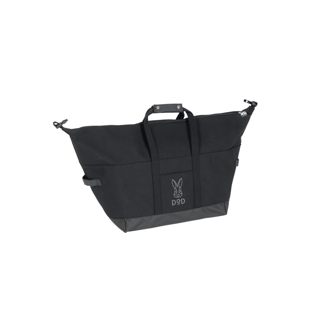 DOD Tote Hako Na-Ru Bag (40L) - Black