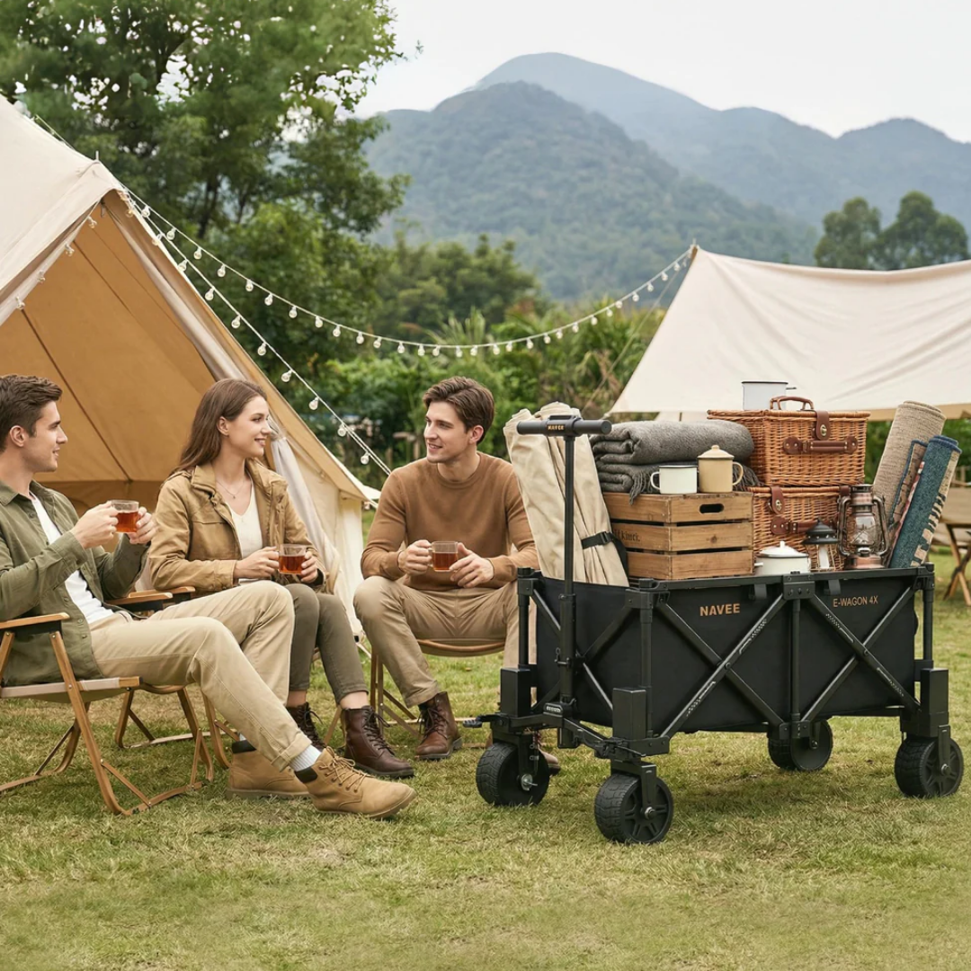 (PRE-ORDER) NAVEE E-Wagon 4X  432Wh