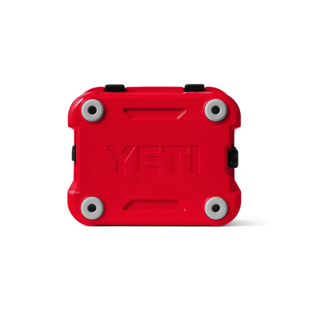 YETI Roadie 24 2.0 Hard Cooler - Rescue Red