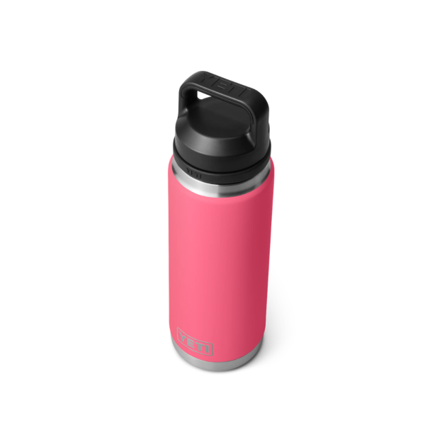YETI Rambler 26 oz Bottle with Chug Cap - Tropical Pink