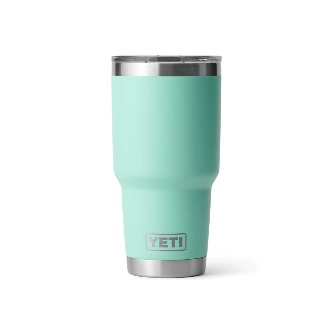 YETI Rambler 30 oz Tumbler With Magslider™ Lid - Seafoam