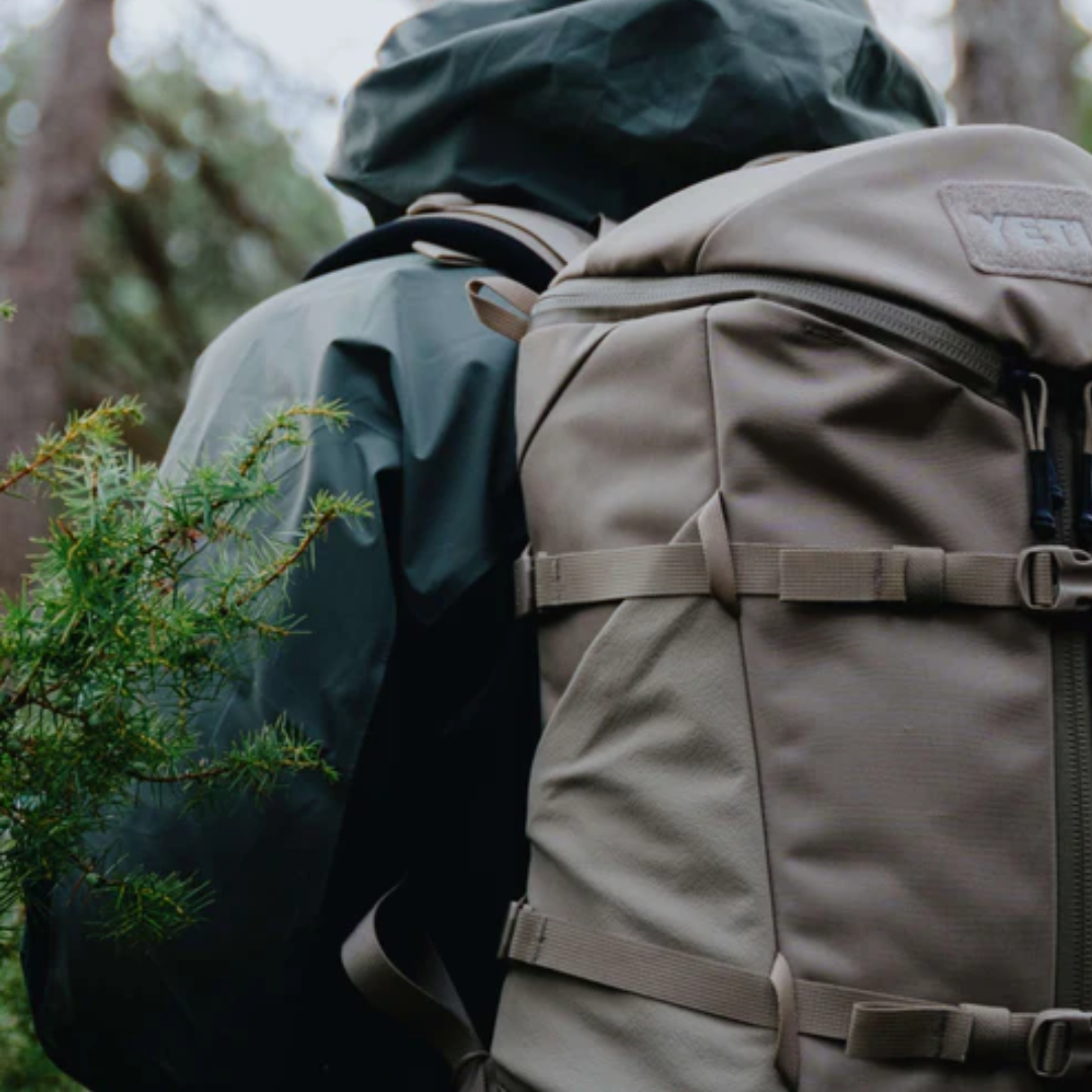YETI Ranchero 22L Everyday Carry Backpack - Olive