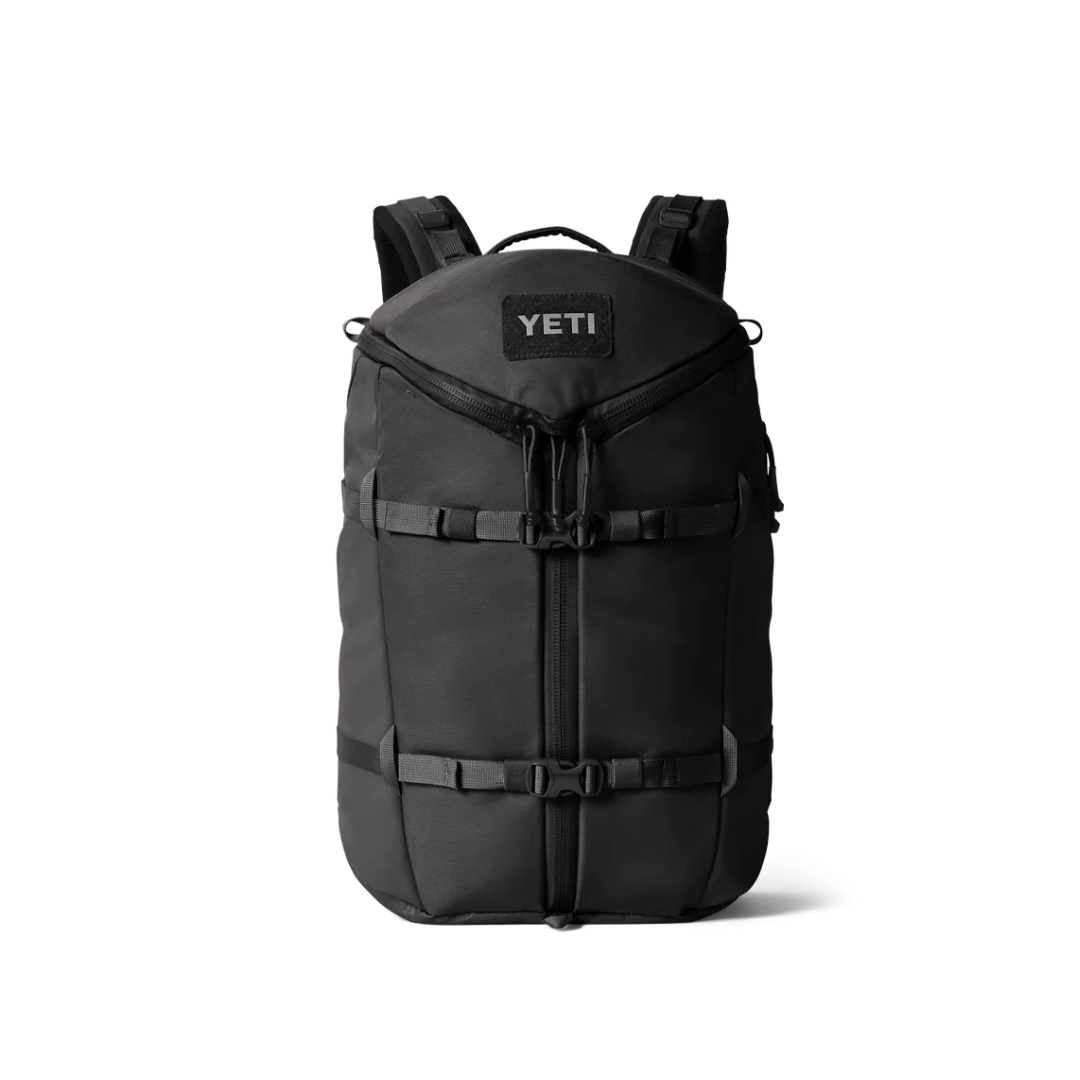 YETI Ranchero 27L Everyday Carry Backpack - Black