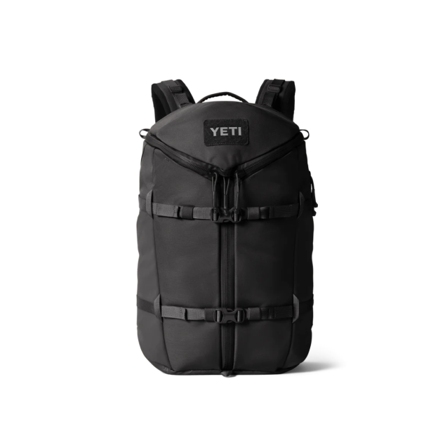 YETI Ranchero 27L Everyday Carry Backpack - Black