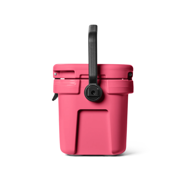 YETI Roadie 8 Hard Cooler - Tropical Pink
