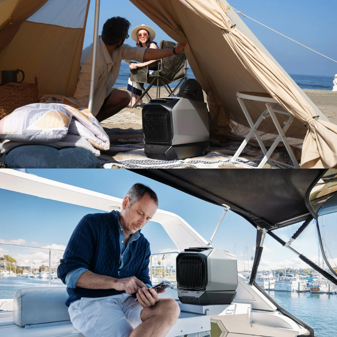 EcoFlow WAVE 3 Portable Air Conditioner