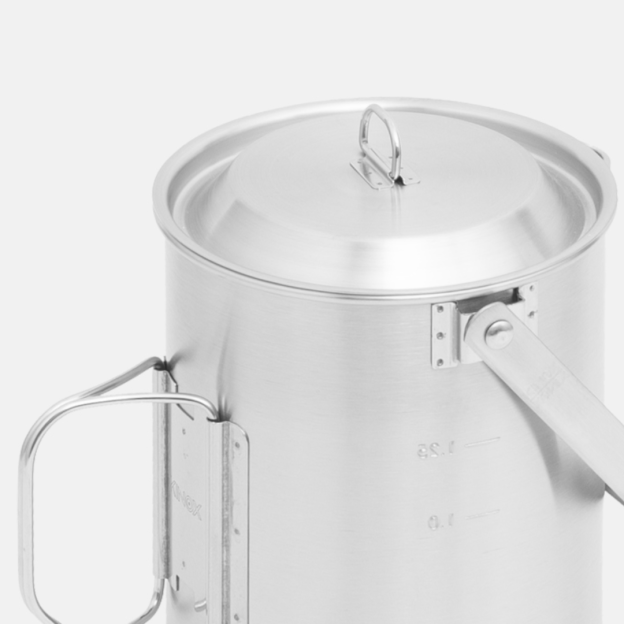 Kinox Stainless Steel Pot Kettle