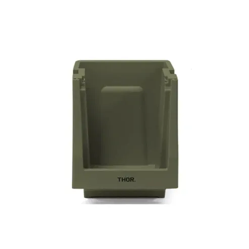 [Copy]THOR Stacking Shelf Container 20L - Olive Drab