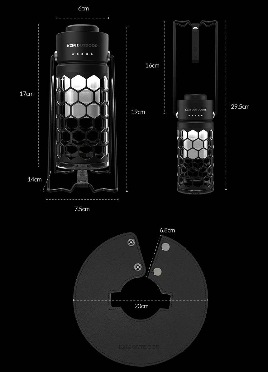 KZM Modern Hive Lantern-Goritta Works Sdn. Bhd. 202501017603 (1619017-X)