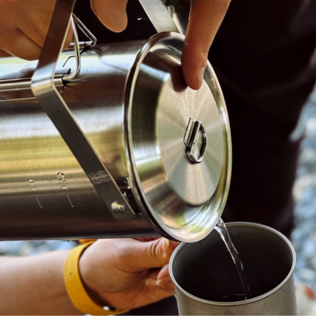 Kinox Stainless Steel Pot Kettle