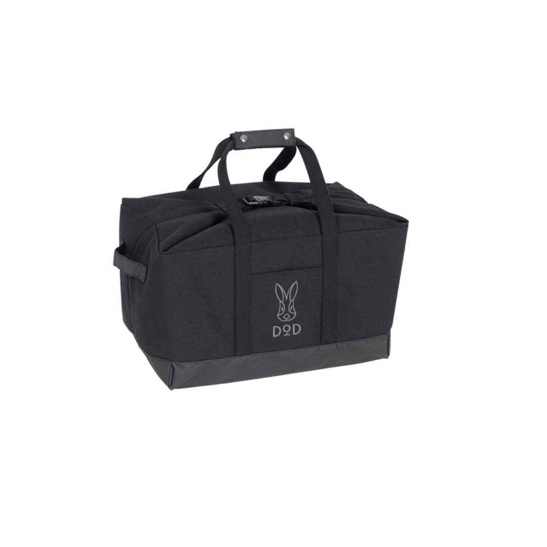 DOD Tote Hako Na-Ru Bag (40L) - Black