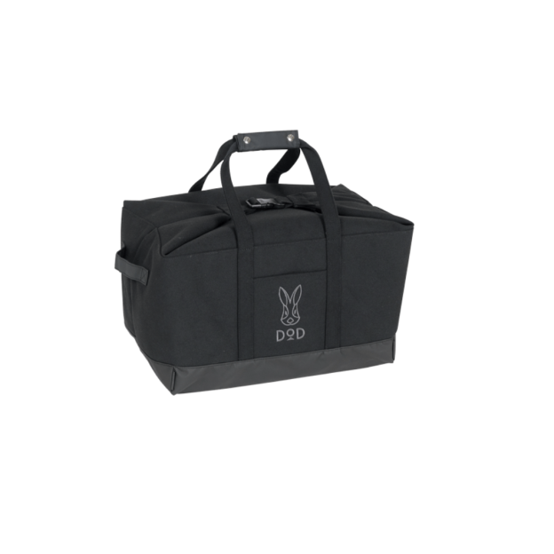 DOD Tote Hako Na-Ru Bag (40L) - Black