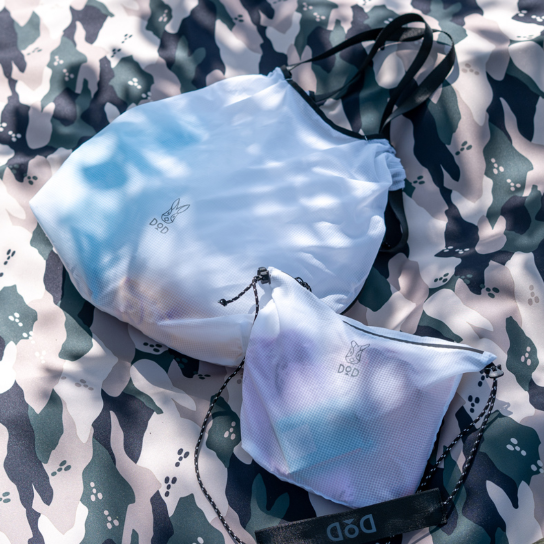 DOD Easy-Go Shoulder Bag - White