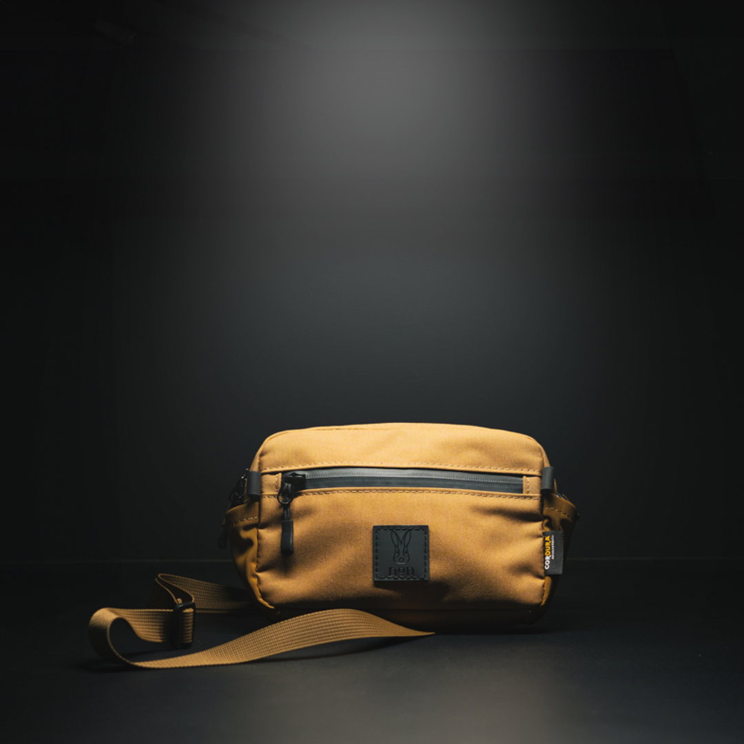 DOD Choco Bodiva CD Bag - Camel