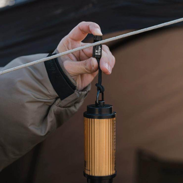 ShineTrip #05 Series Multi-Function Carabiner - Module Black