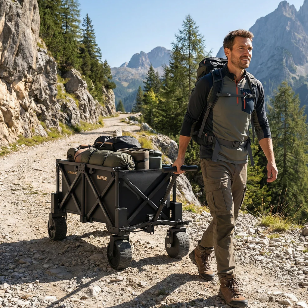 (PRE-ORDER) NAVEE E-Wagon 4X  432Wh