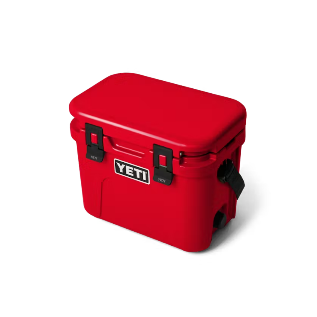 YETI Roadie 15 Hard Cooler - Rescue Red