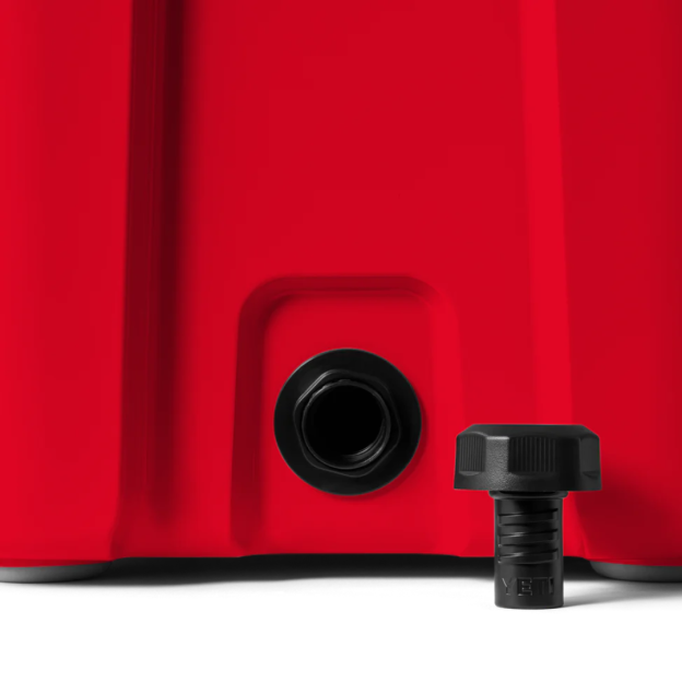 YETI Roadie 24 2.0 Hard Cooler - Rescue Red