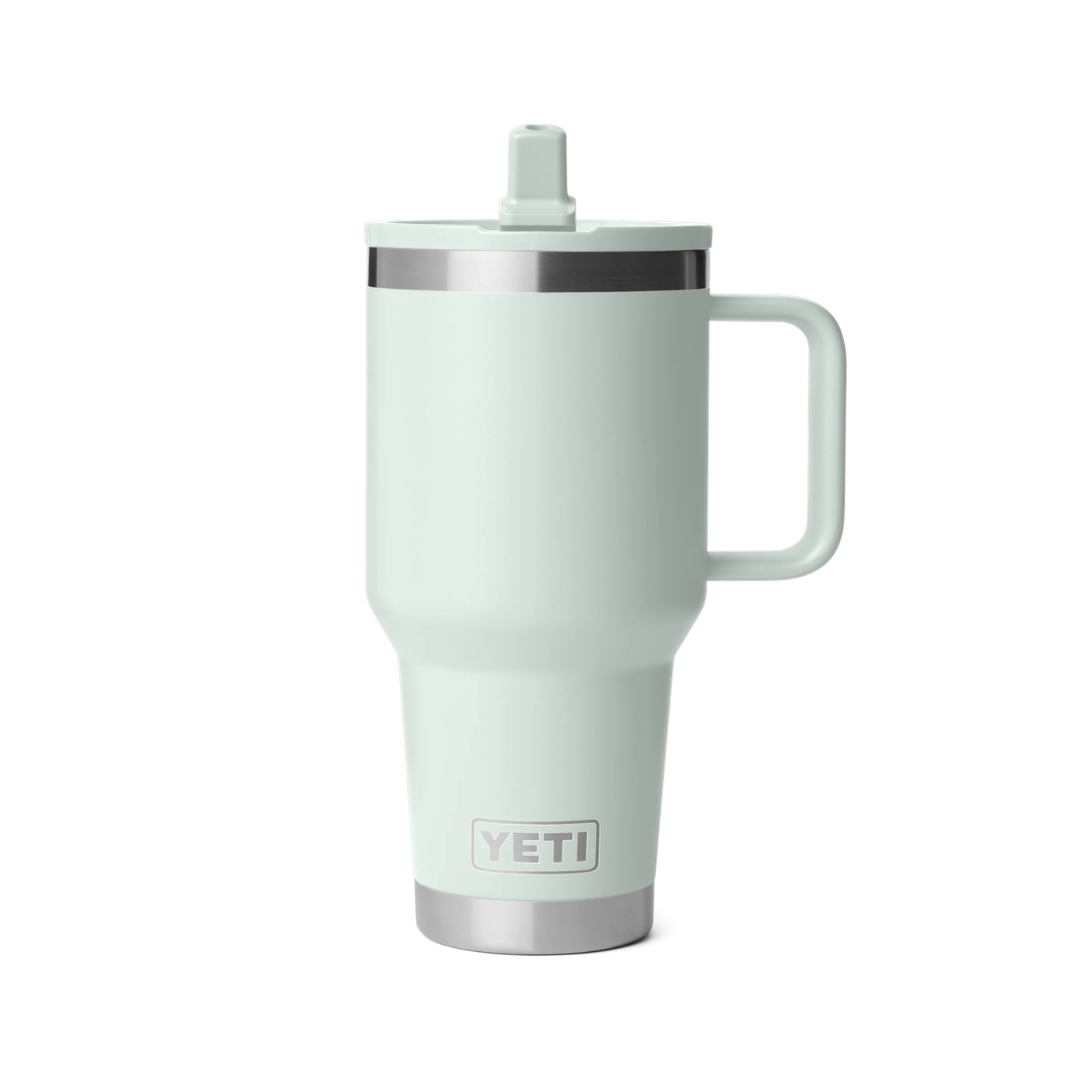 YETI Rambler 30 OZ Travel Straw Mug With Color-Matched Straw Lid - Ridgeline