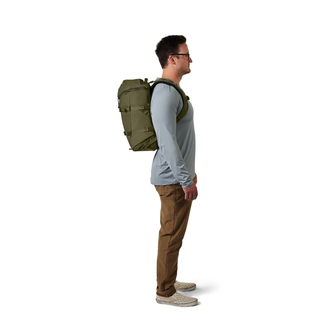 YETI Ranchero 22L Everyday Carry Backpack - Olive