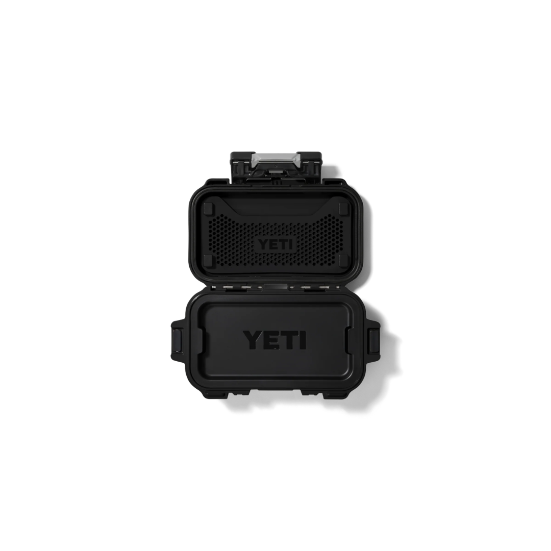 YETI LoadOut GoBox 1 Gear Case - Black