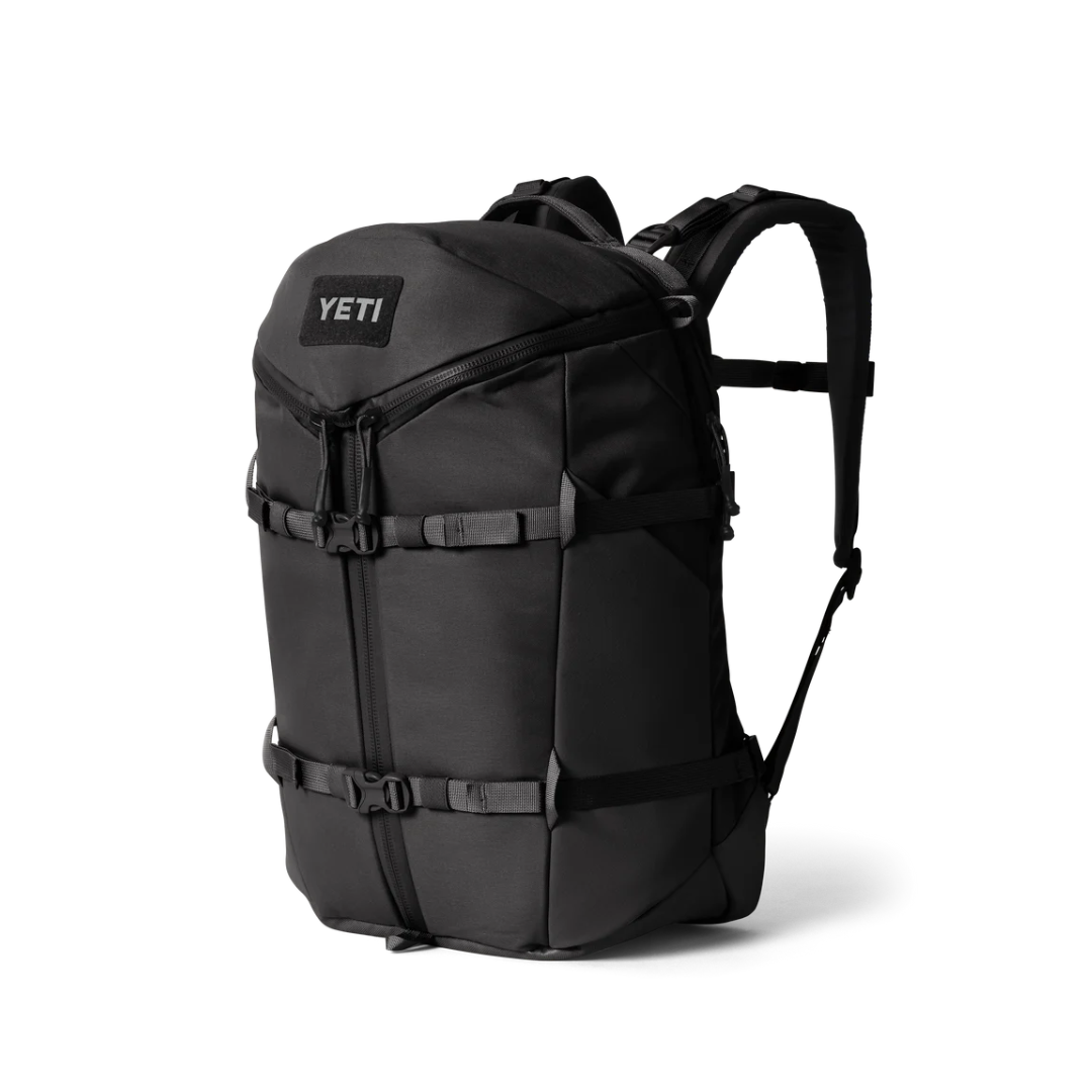 YETI Ranchero 27L Everyday Carry Backpack - Black