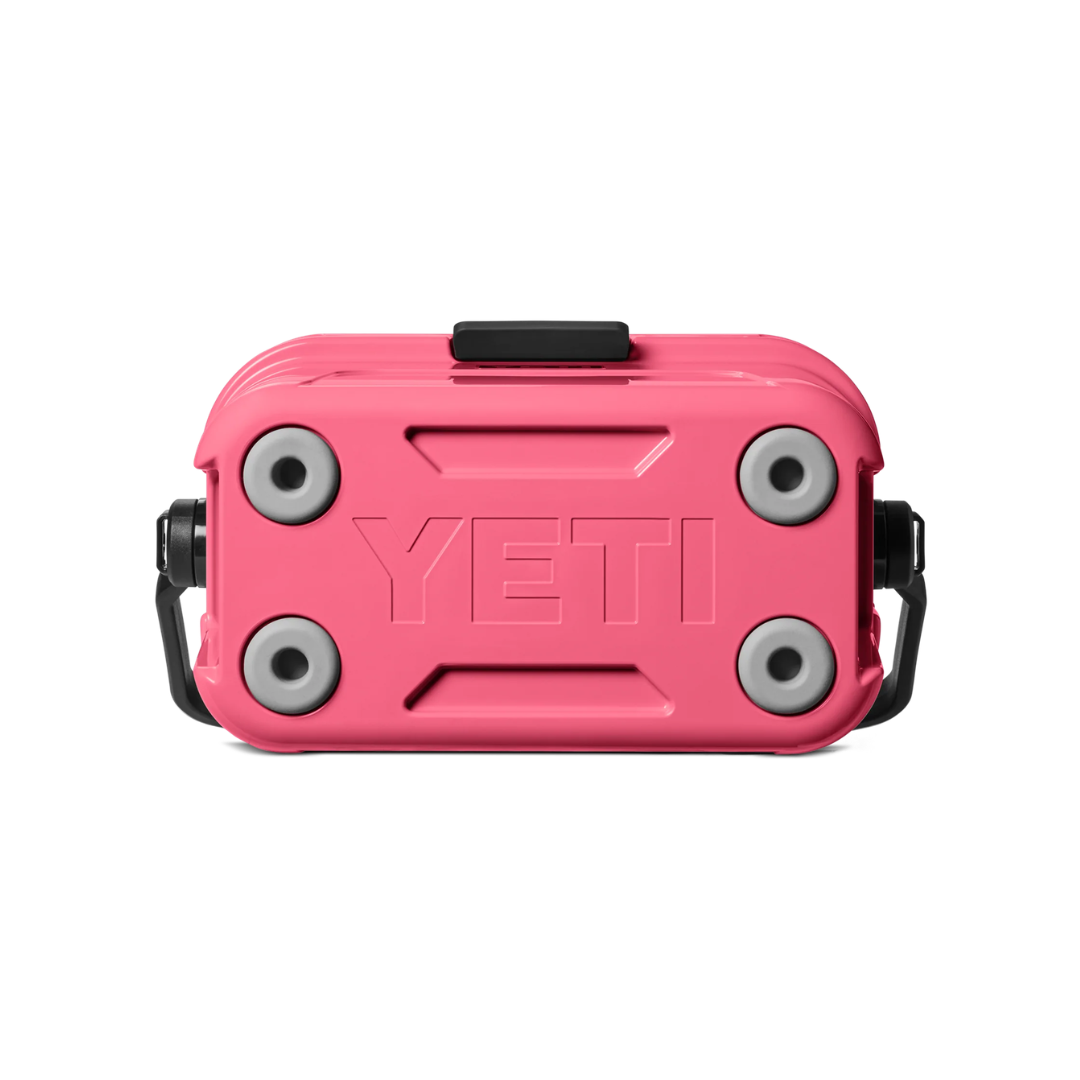 YETI Roadie 8 Hard Cooler - Tropical Pink