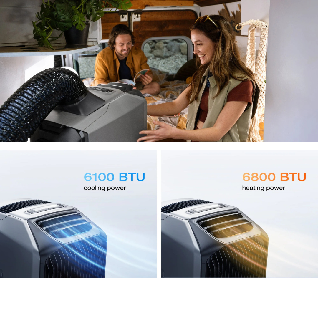 EcoFlow WAVE 3 Portable Air Conditioner